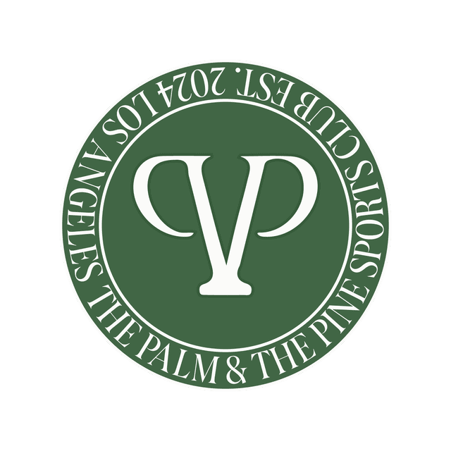The Palm & The Pine Sports Club crest